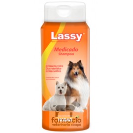 Lassy Medicado Shampoo