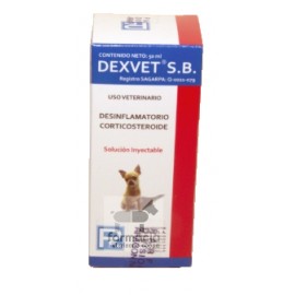 Dexvet S.B. 50 ml