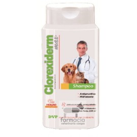 Clorexiderm shampoo