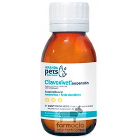 Clavoxivet suspensión