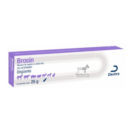Brosín ungüento