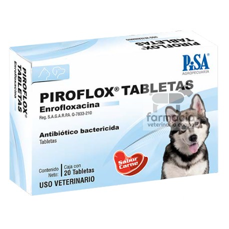 Piroflox 150 mg