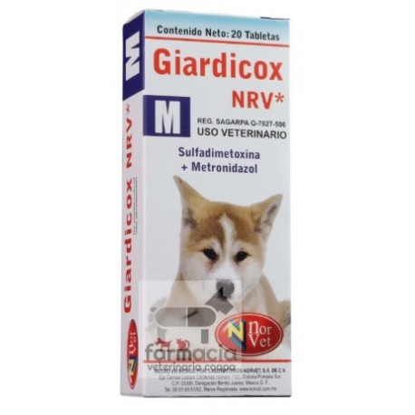 Giardicox NRV M