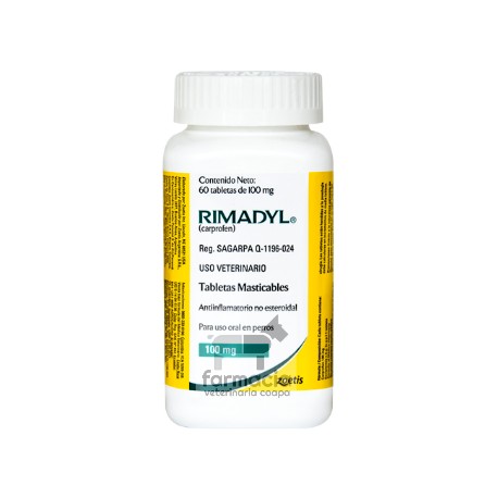 Rimadyl 100 mg (frasco)