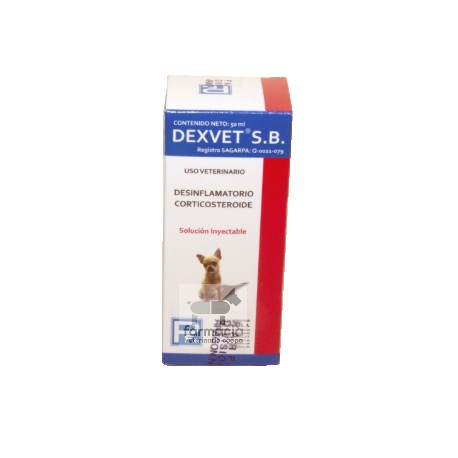Dexvet S.B. 50 ml