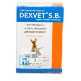 Dexvet S.B. 10 ml