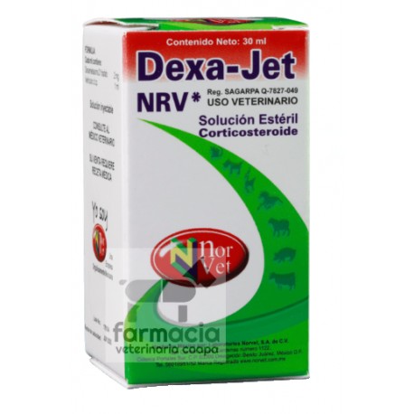 Dexa-Jet NRV 30 ml