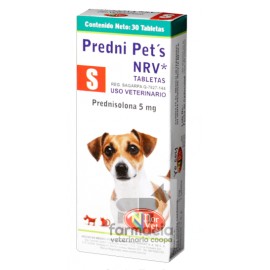Predni Pets NRV tabletas S