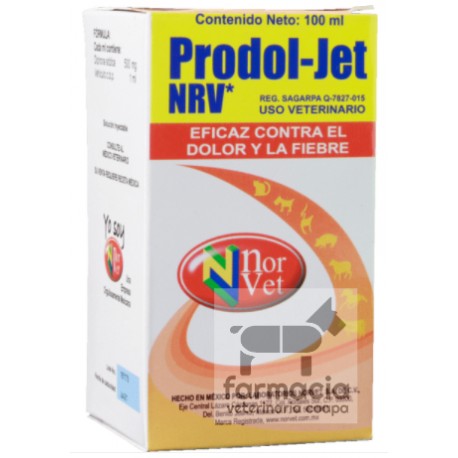 Prodol-Jet NRV 30 ml