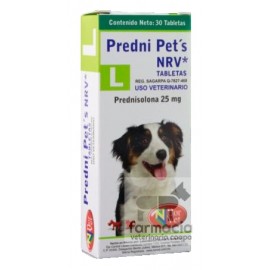 Predni Pets NRV tabletas L