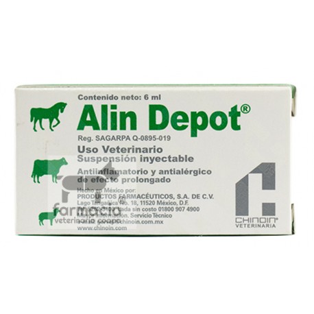Alin Depot inyectable