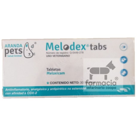 Melodex tabs