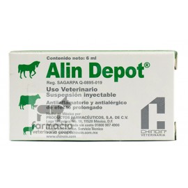 Alin Depot inyectable