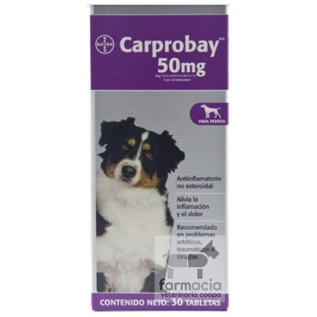 Carprobay 50mg