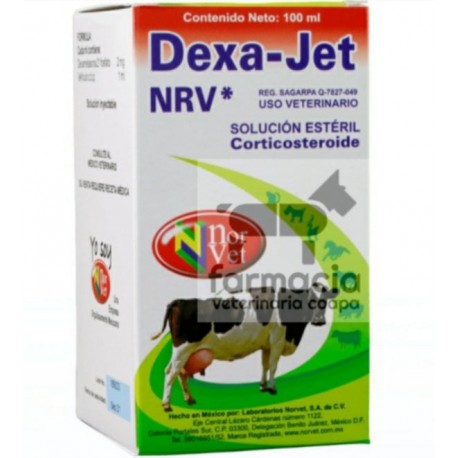 Dexa-Jet NRV 100 ml