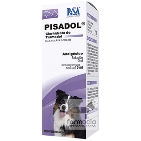 Pisadol Solución Oral