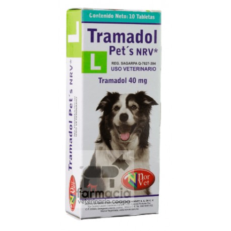 Tramadol Pets NRV L