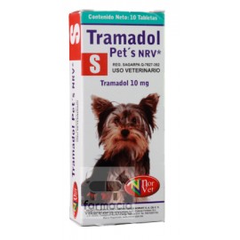 Tramadol Pets NRV S