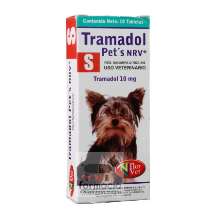 Tramadol Pets NRV S