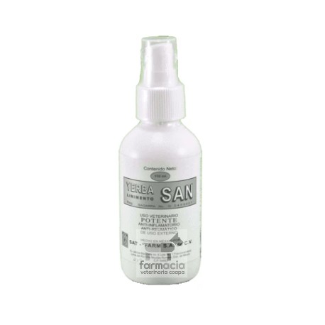 Yerba San con atomizador 110 ml