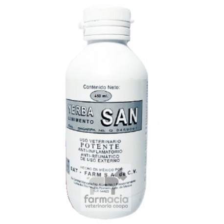 Yerba San 450 ml