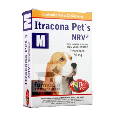 Itracona Pets  M NRV