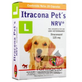 Itracona Pets L NRV