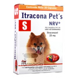 Itracona Pets S NRV