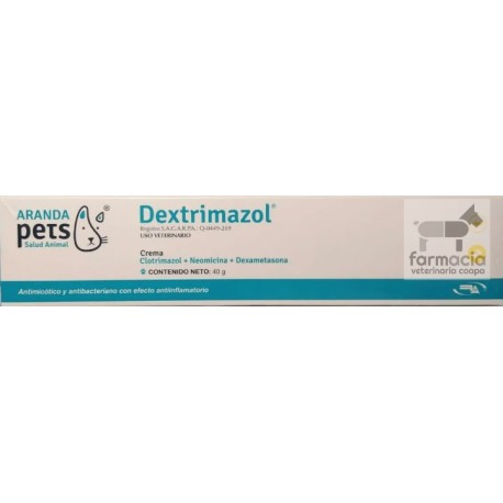 Dextrimazol pomada