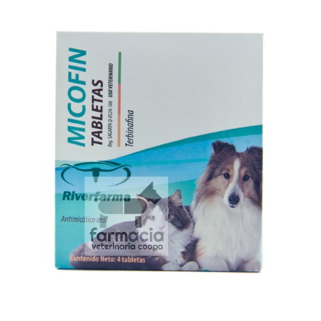 Micofin (4 tabs)