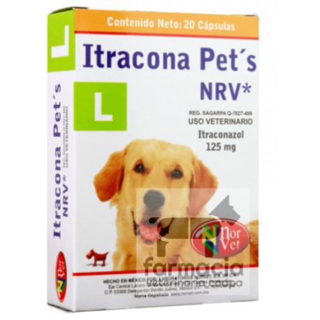 Itracona Pets L NRV