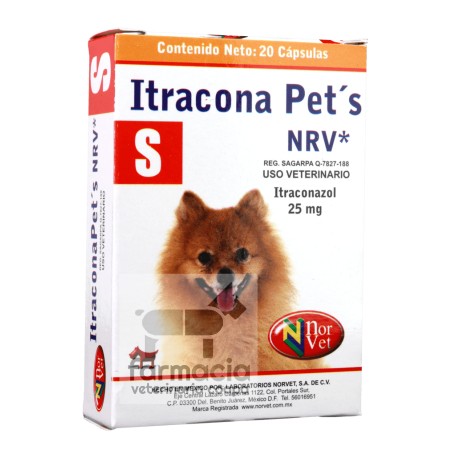 Itracona Pets S NRV