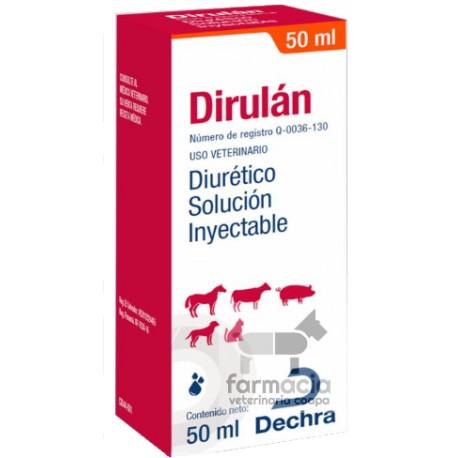 Dirulán inyectable