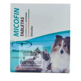 Micofin (4 tabs)