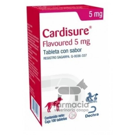 Cardisure 5 mg