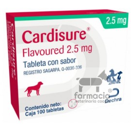 Cardisure 2.5 mg