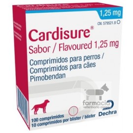 Cardisure 1.25 mg