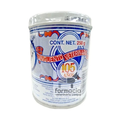 Ungüento Veterinario de la Tía 250 g