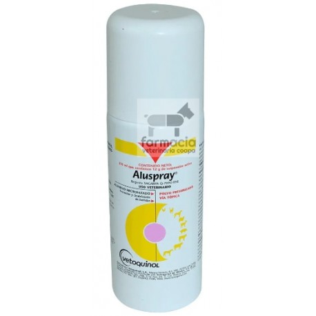 Aluspray