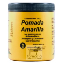 Pomada Amarilla