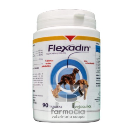 Flexadin 90 comprimidos