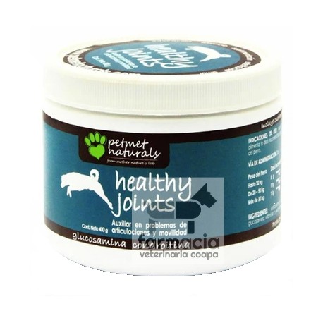 Healthy Joints. LLAME PARA PREGUNTAR POR EXISTENCIAS. DE VENTA SOLO EN SUCURSAL