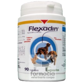 Flexadin 90 comprimidos