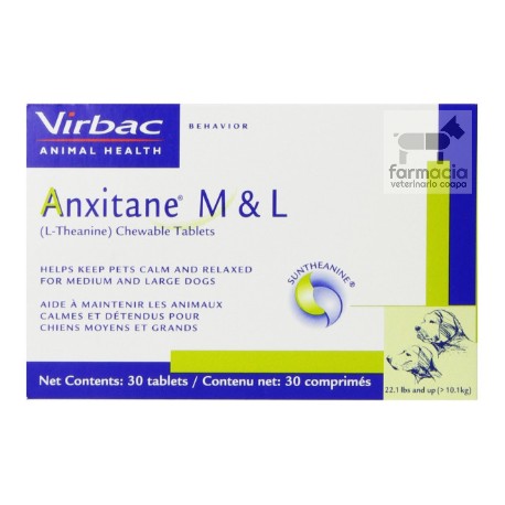 Anxitane M & L