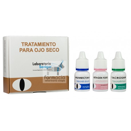 Tratamiento para Ojo Seco