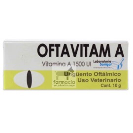 Oftavitam A ungüento