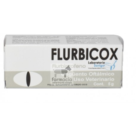 Flurbicox ungüento