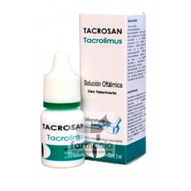 Tacrosan solución