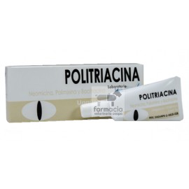 Politriacina ungüento