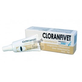 Cloranfivet ungüento